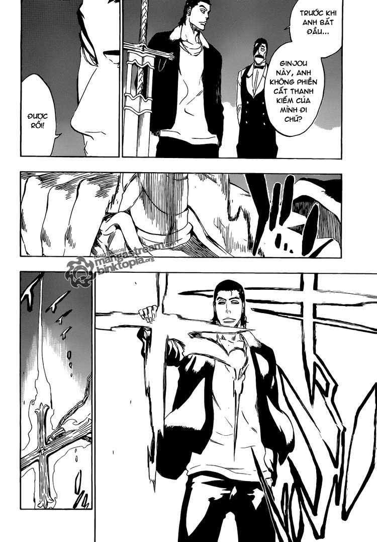 Thần Chết Ichigo Chapter 433 - 7