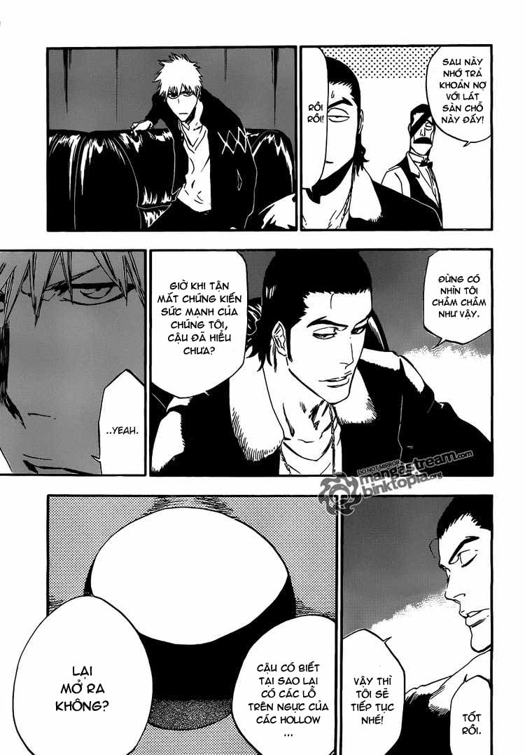 Thần Chết Ichigo Chapter 433 - 8
