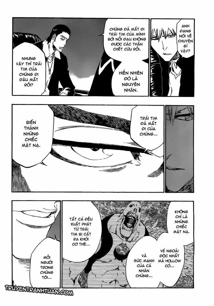 Thần Chết Ichigo Chapter 433 - 9