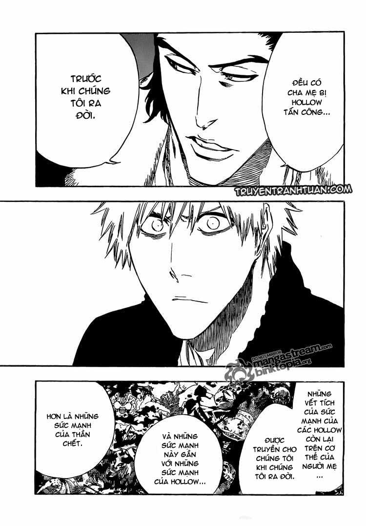 Thần Chết Ichigo Chapter 433 - 10