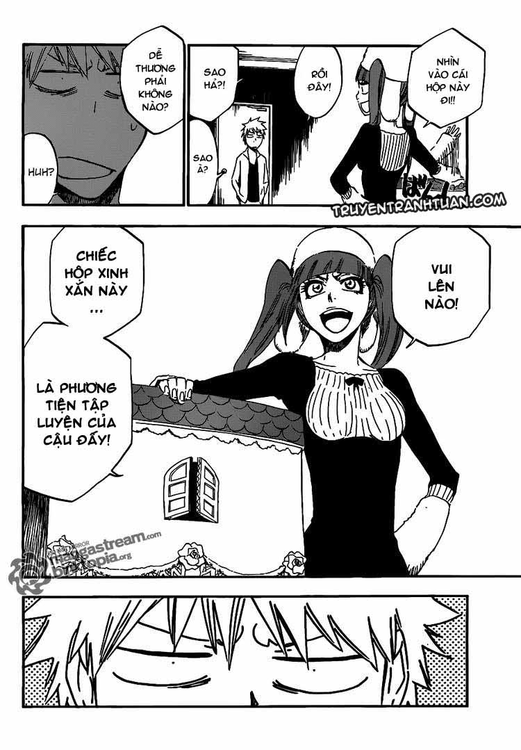 Thần Chết Ichigo Chapter 434 - 12