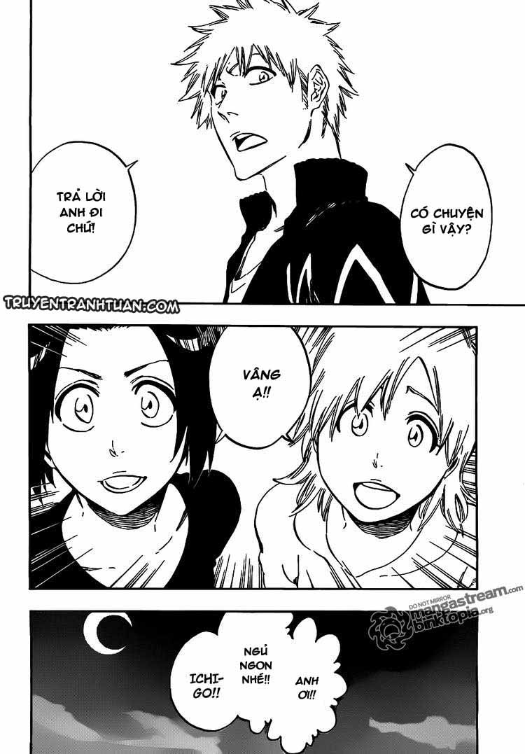 Thần Chết Ichigo Chapter 434 - 4