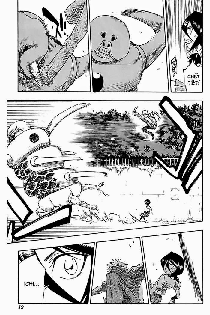 Thần Chết Ichigo Chapter 44 - 15
