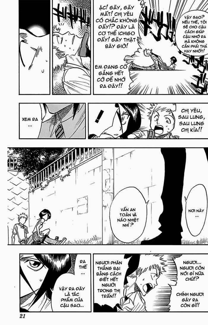 Thần Chết Ichigo Chapter 44 - 17