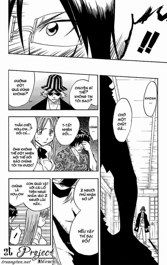 Thần Chết Ichigo Chapter 44 - 20