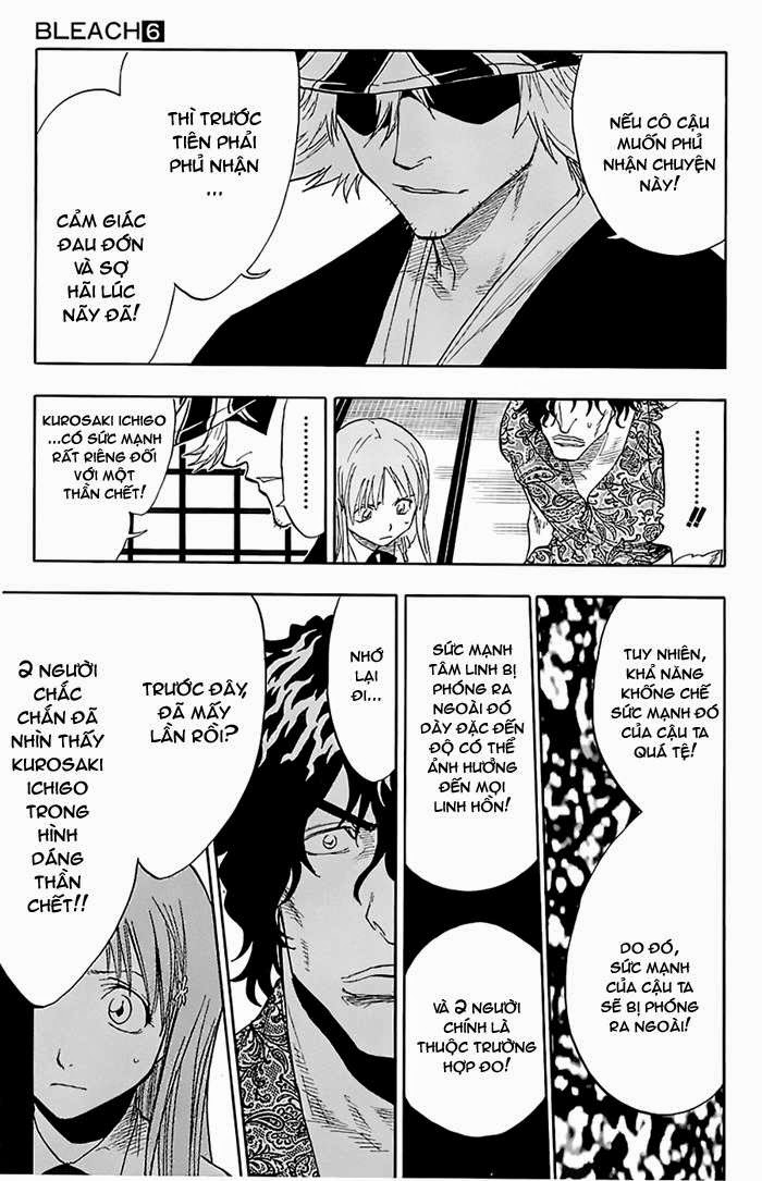 Thần Chết Ichigo Chapter 44 - 21