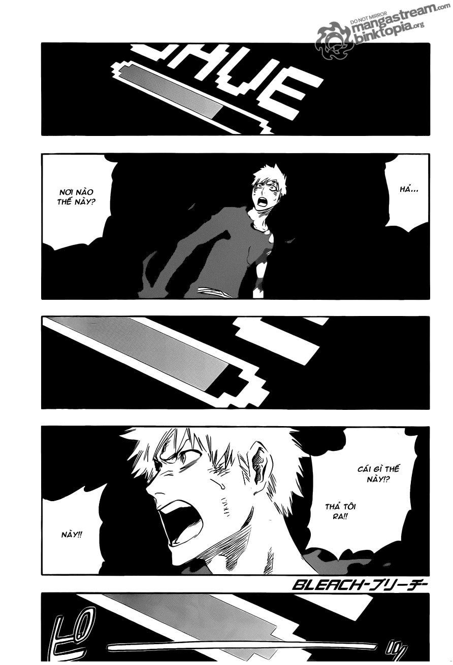 Thần Chết Ichigo Chapter 447 - 2