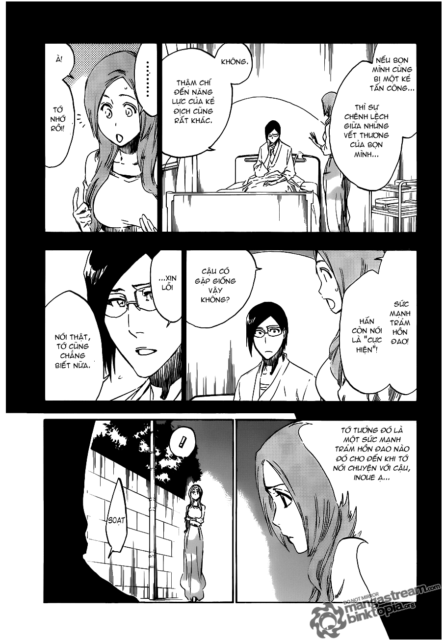 Thần Chết Ichigo Chapter 447 - 18