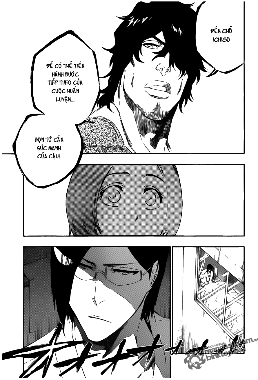 Thần Chết Ichigo Chapter 447 - 20