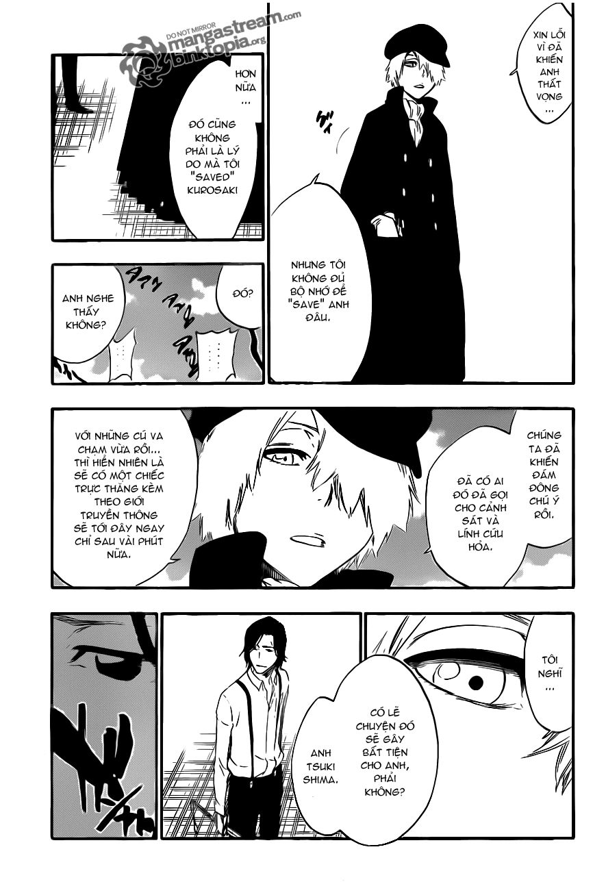 Thần Chết Ichigo Chapter 447 - 4