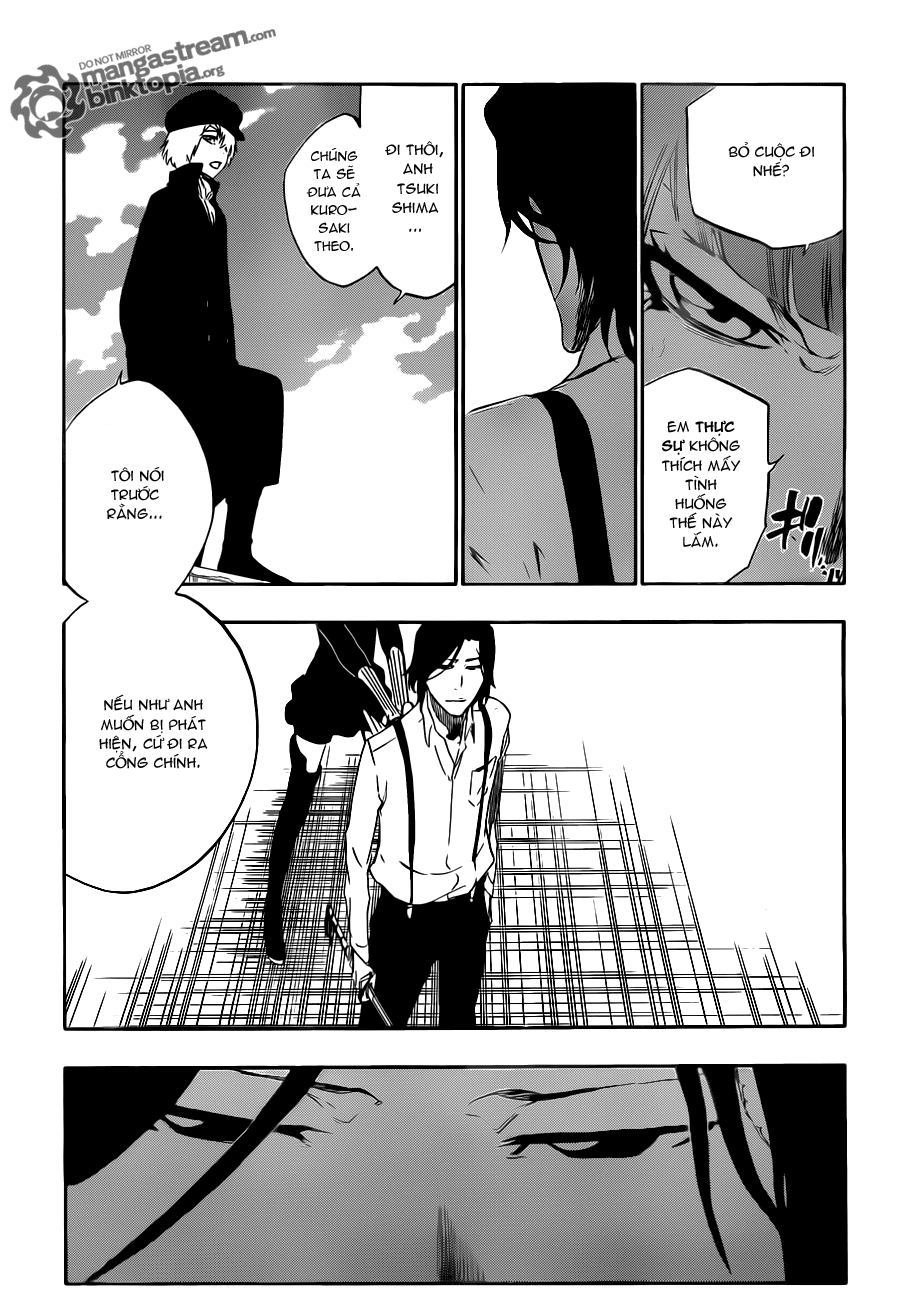 Thần Chết Ichigo Chapter 447 - 6