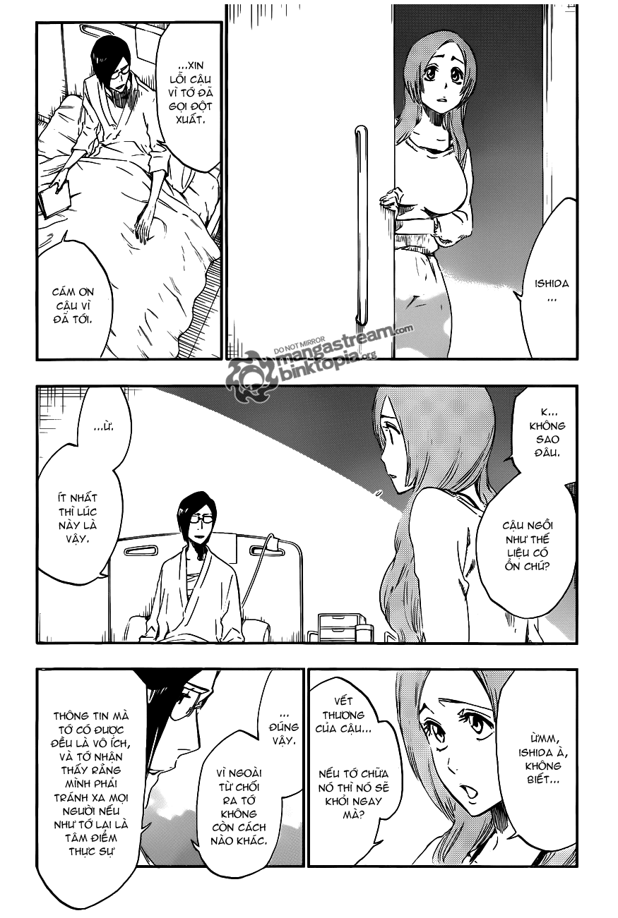 Thần Chết Ichigo Chapter 447 - 9