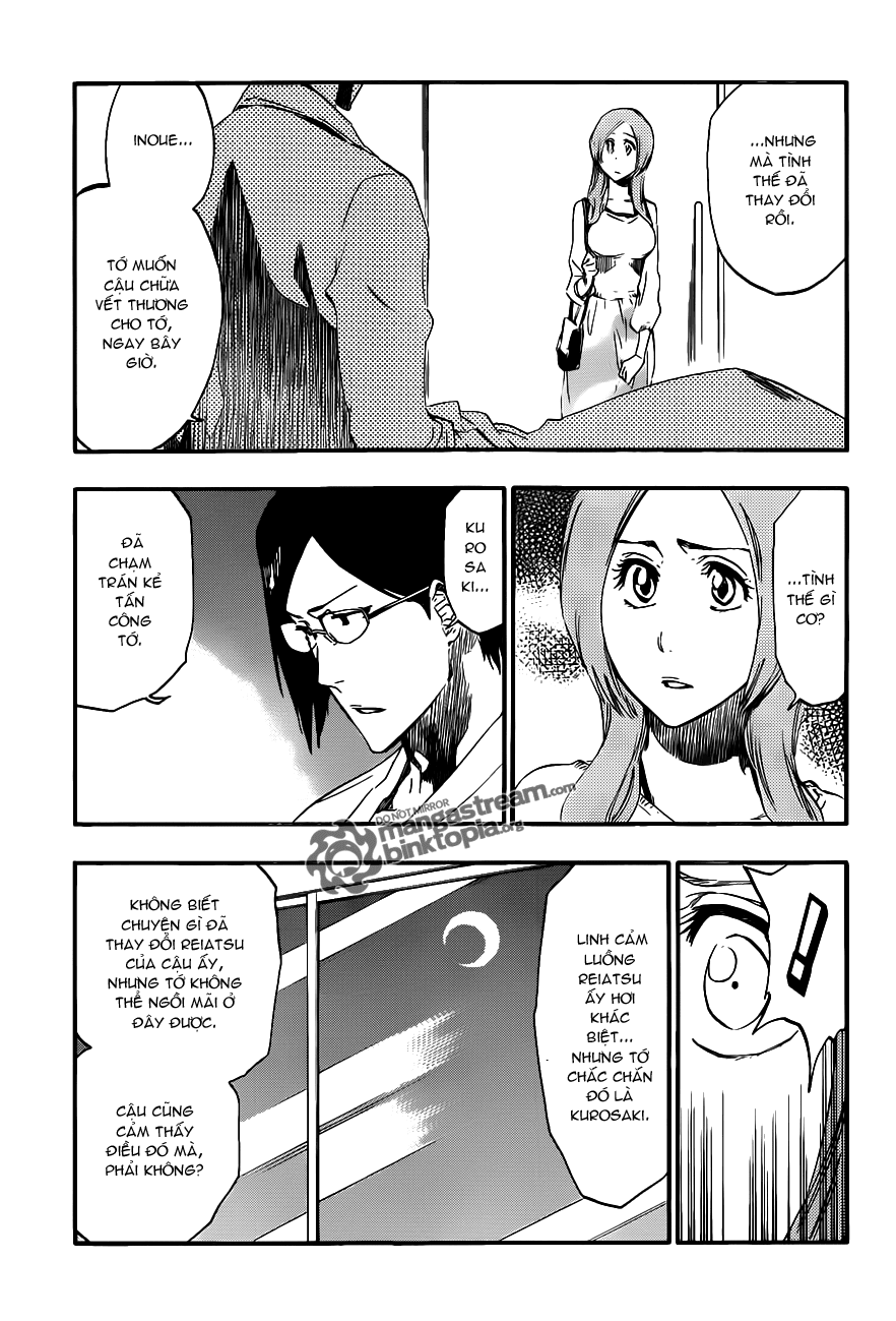 Thần Chết Ichigo Chapter 447 - 10