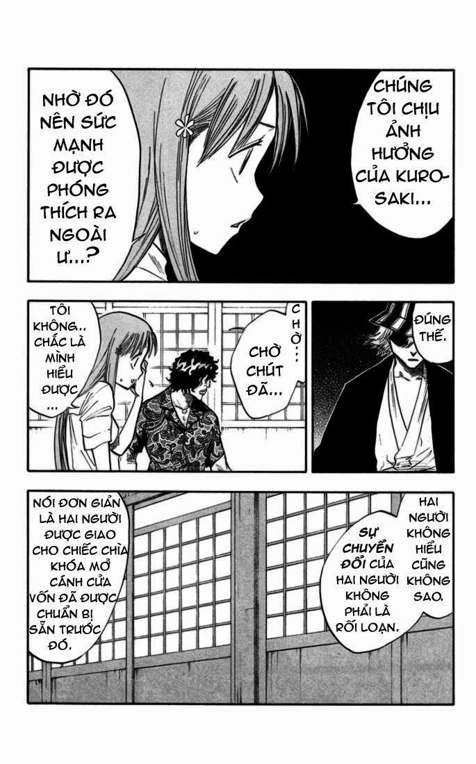 Thần Chết Ichigo Chapter 45 - 1