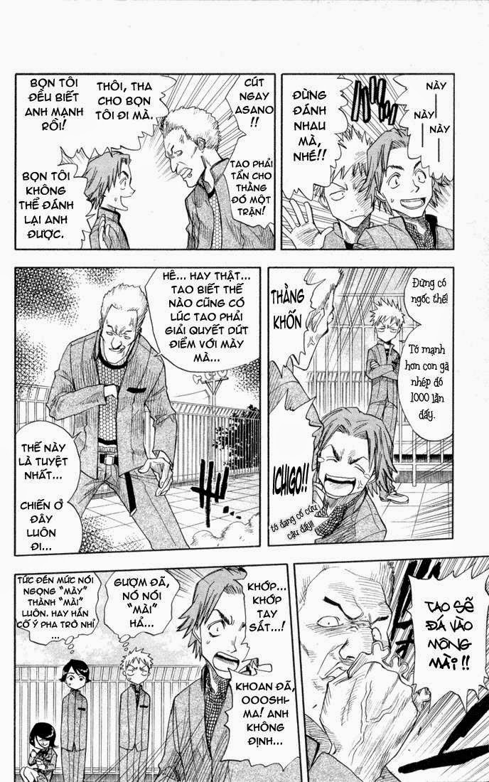 Thần Chết Ichigo Chapter 45 - 11