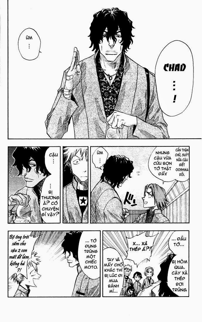 Thần Chết Ichigo Chapter 45 - 13