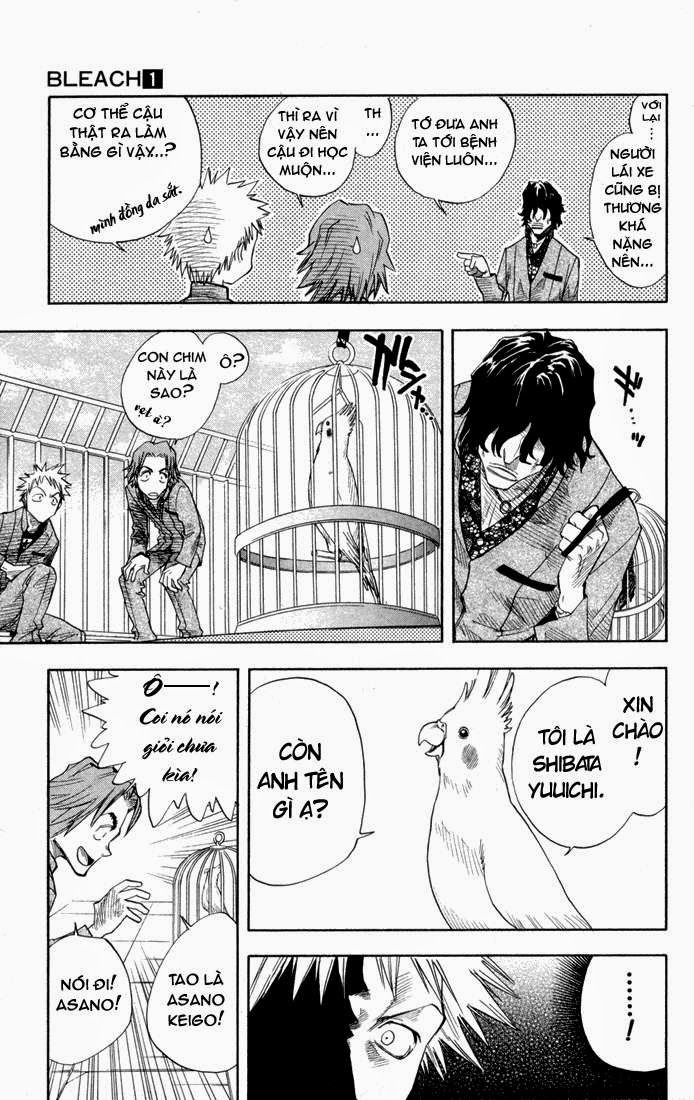 Thần Chết Ichigo Chapter 45 - 14
