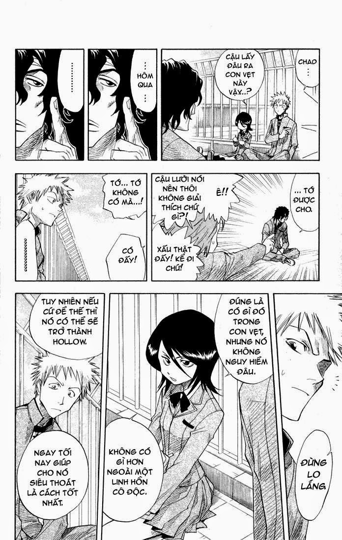 Thần Chết Ichigo Chapter 45 - 15
