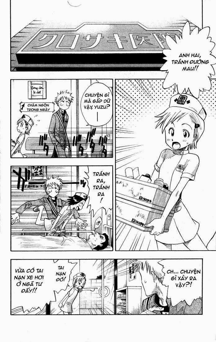 Thần Chết Ichigo Chapter 45 - 17