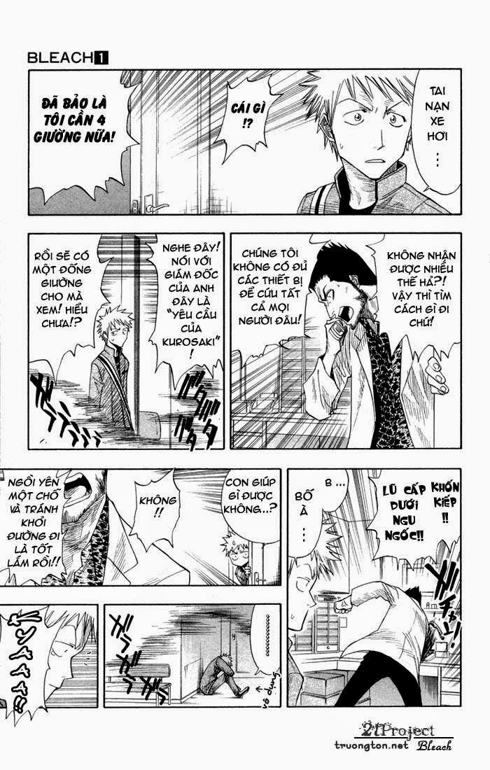 Thần Chết Ichigo Chapter 45 - 18