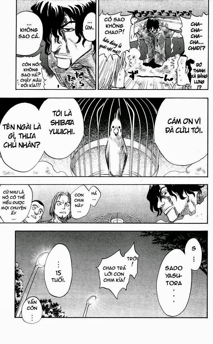 Thần Chết Ichigo Chapter 45 - 4