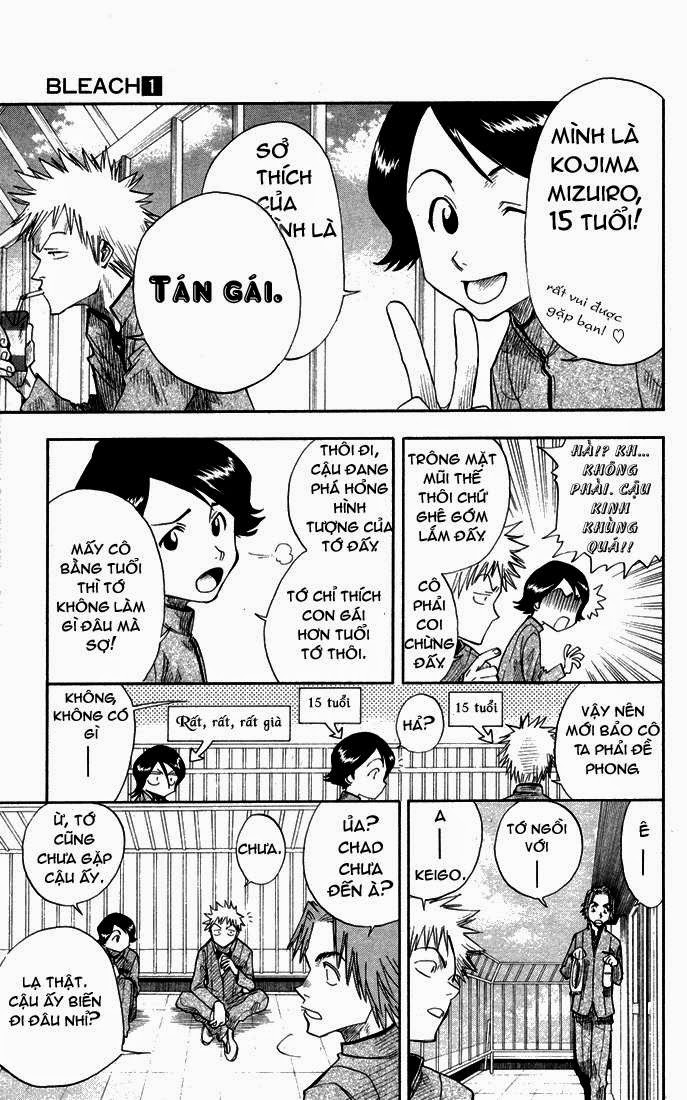 Thần Chết Ichigo Chapter 45 - 8