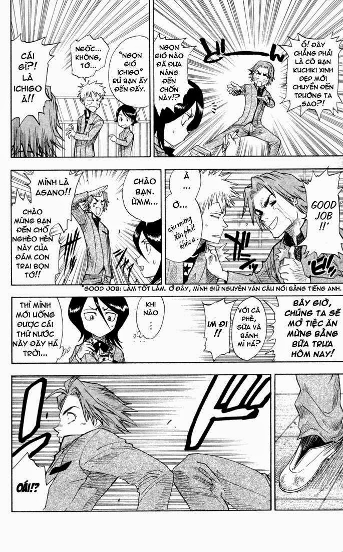 Thần Chết Ichigo Chapter 45 - 9