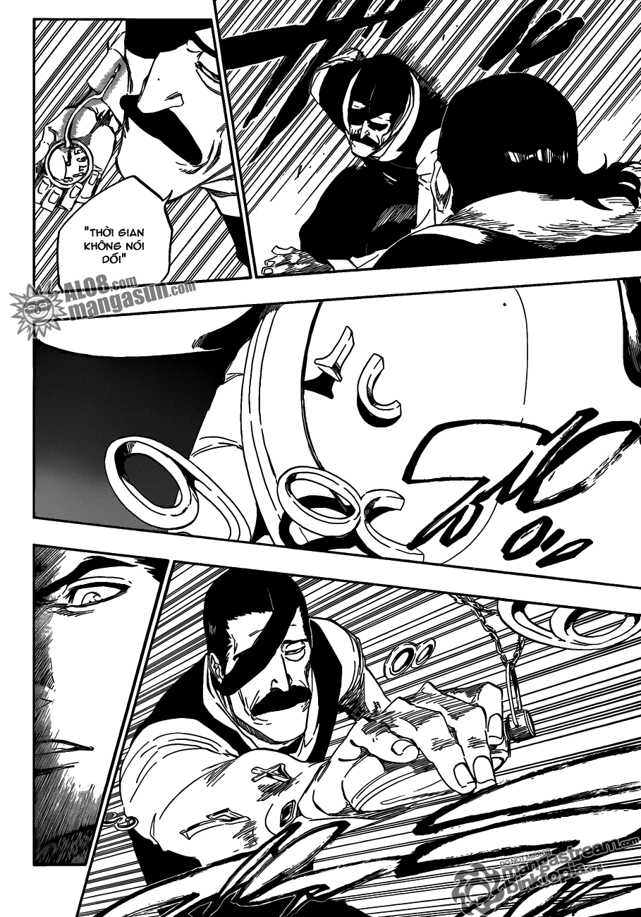 Thần Chết Ichigo Chapter 457 - 2
