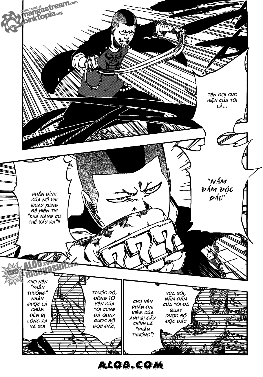 Thần Chết Ichigo Chapter 457 - 7