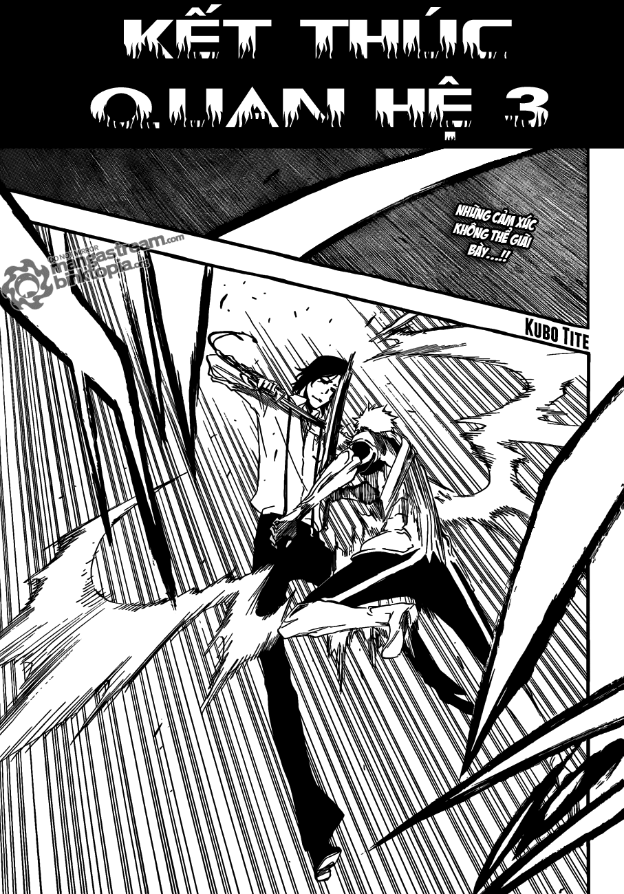 Thần Chết Ichigo Chapter 457 - 9