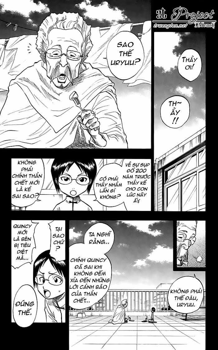 Thần Chết Ichigo Chapter 46 - 11