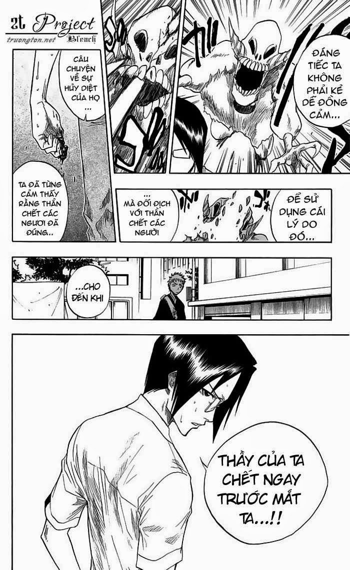 Thần Chết Ichigo Chapter 46 - 10