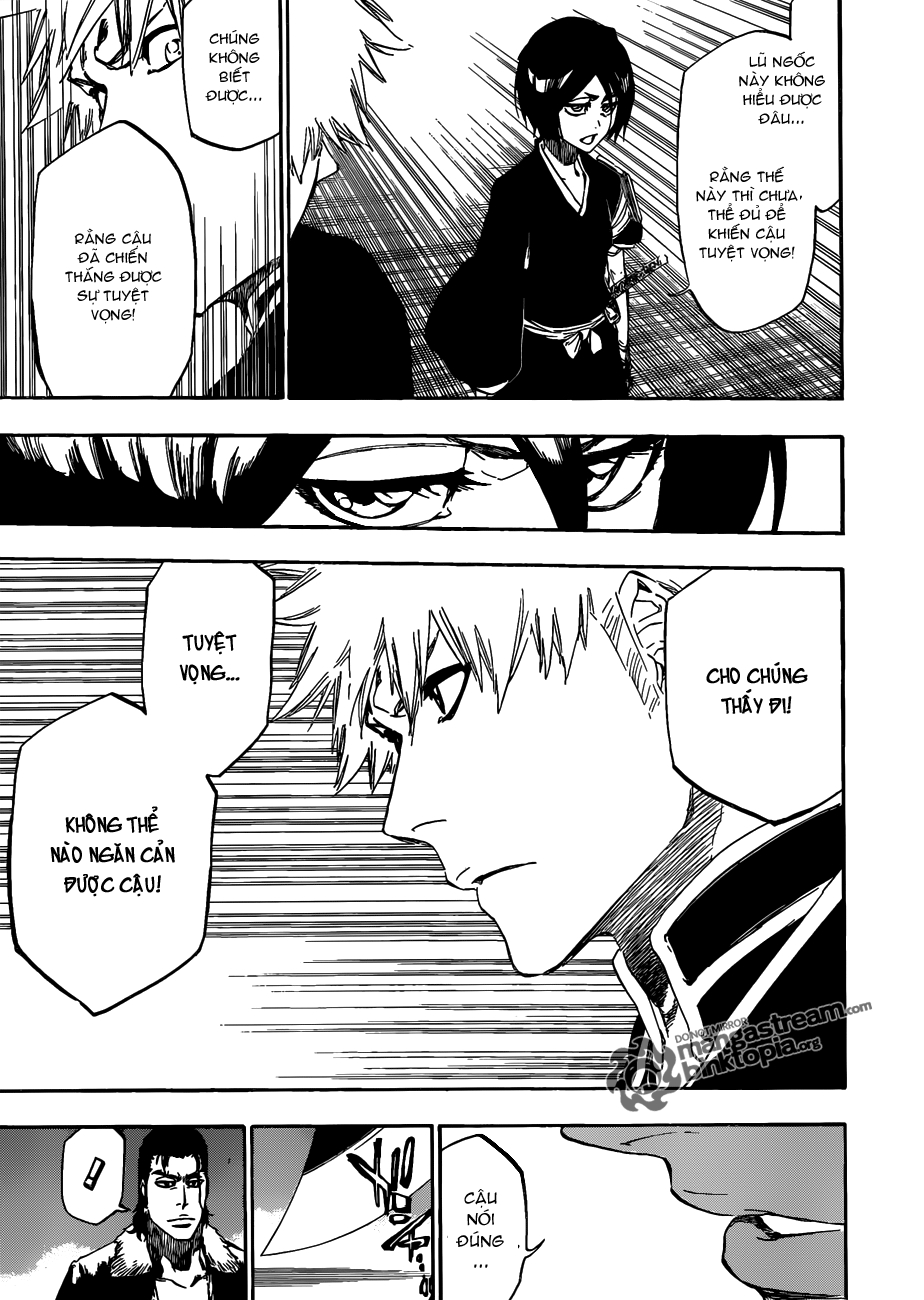 Thần Chết Ichigo Chapter 460 - 11
