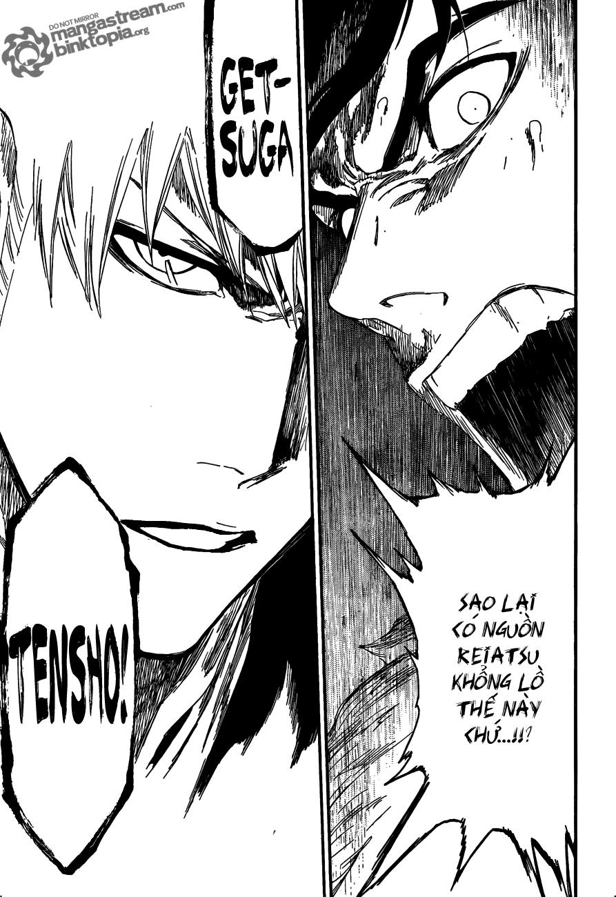 Thần Chết Ichigo Chapter 460 - 14