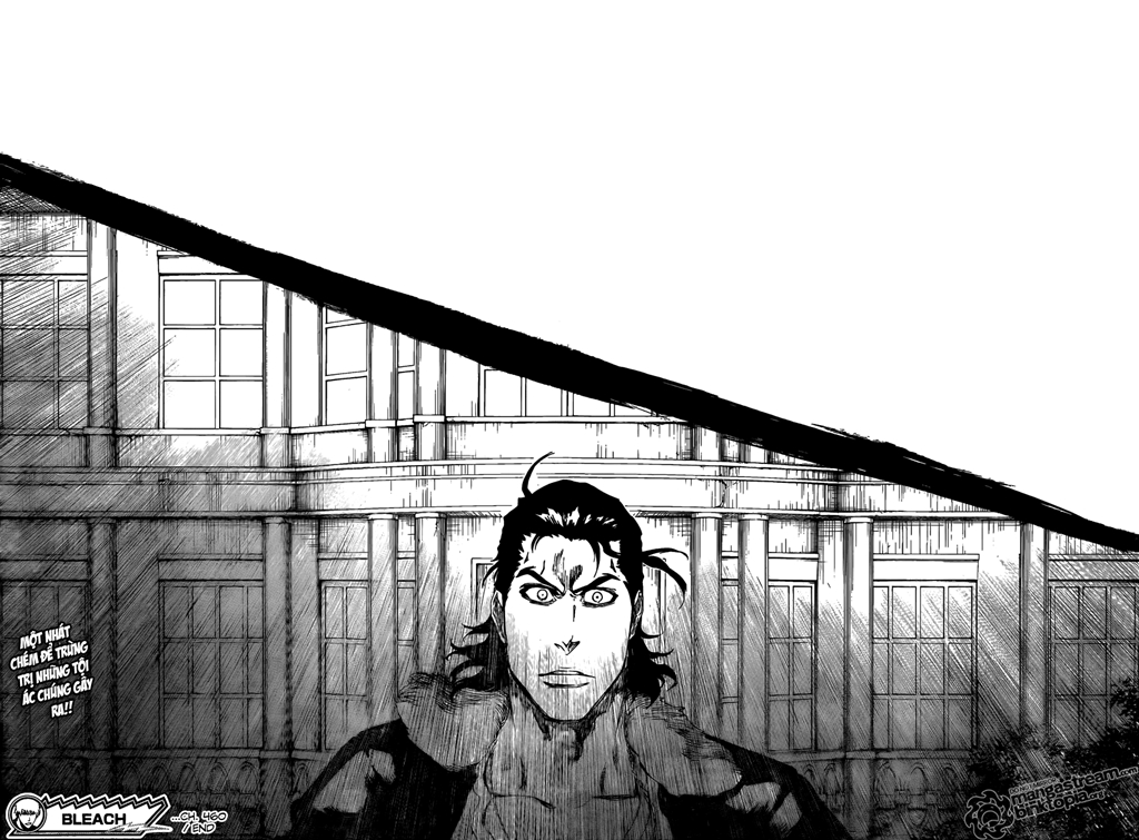 Thần Chết Ichigo Chapter 460 - 15