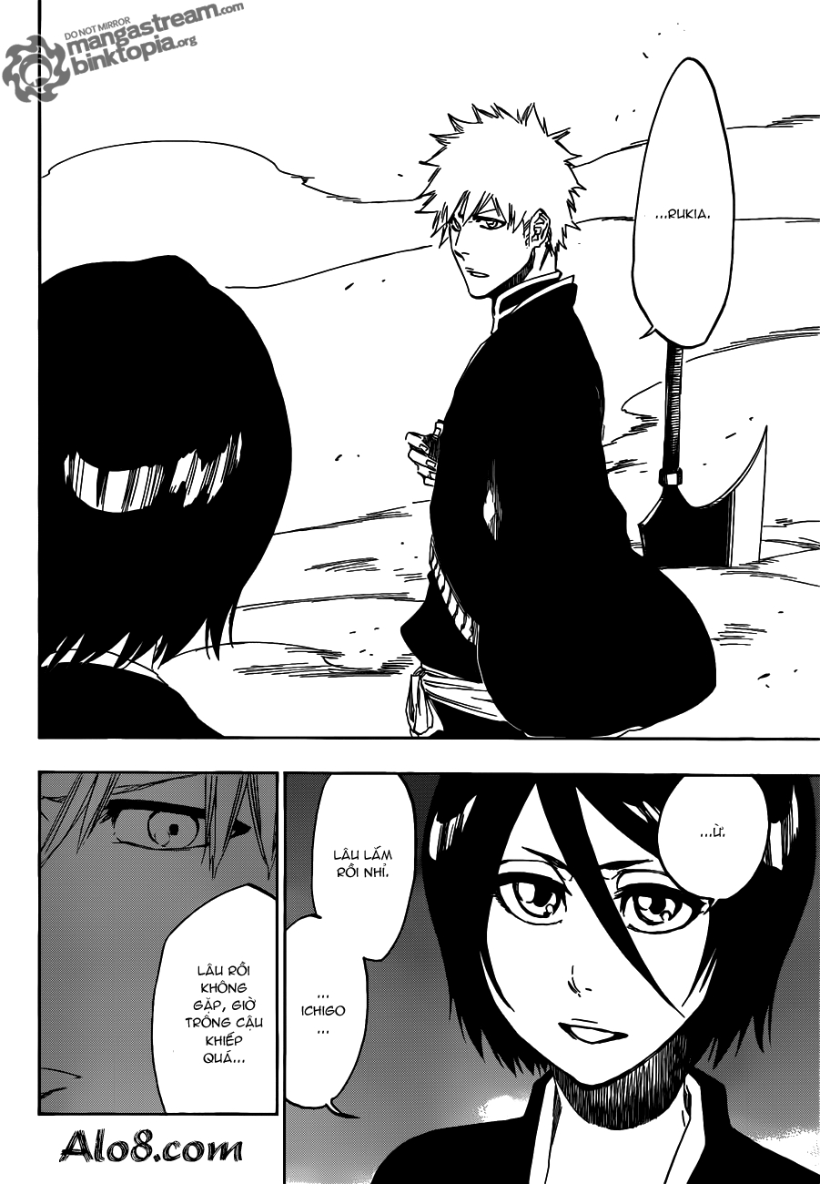 Thần Chết Ichigo Chapter 460 - 3