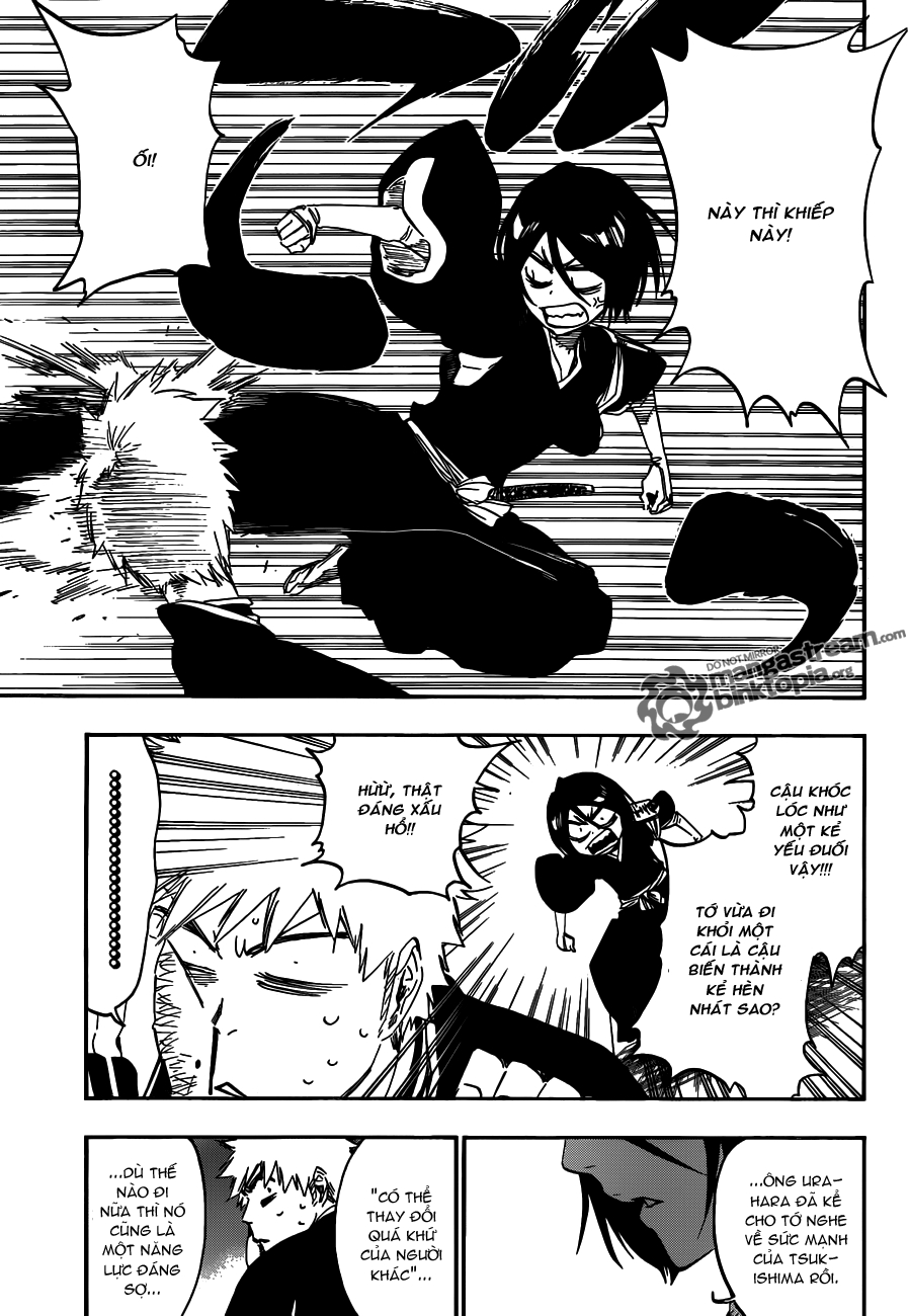 Thần Chết Ichigo Chapter 460 - 4