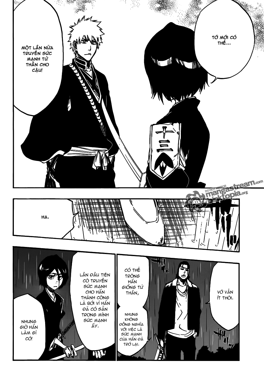 Thần Chết Ichigo Chapter 460 - 7