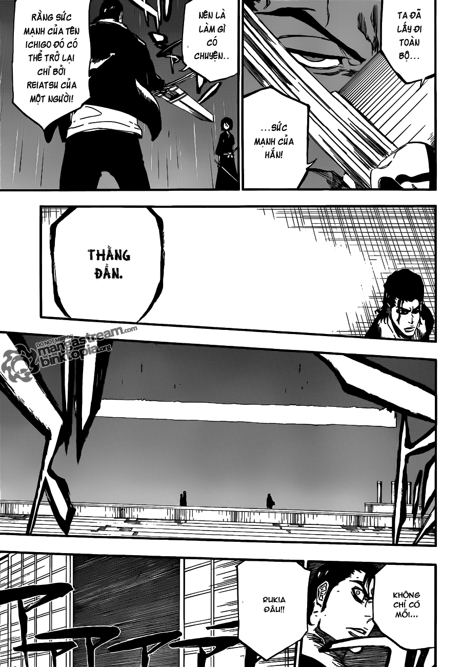 Thần Chết Ichigo Chapter 460 - 8