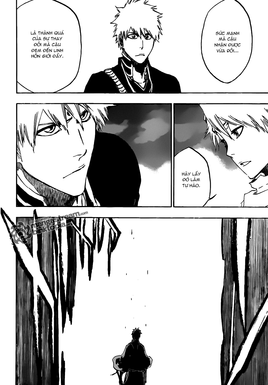 Thần Chết Ichigo Chapter 461 - 16