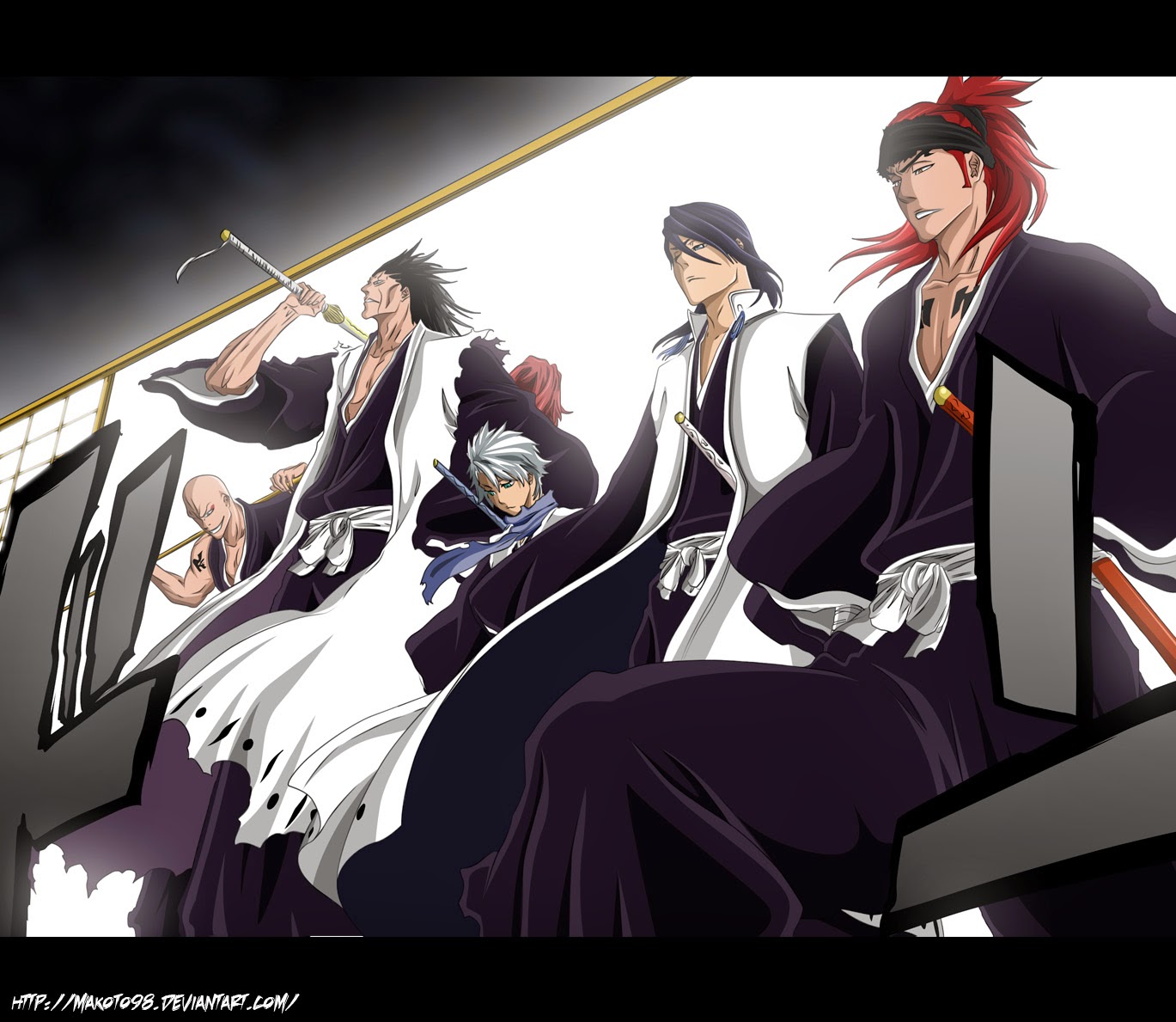 Thần Chết Ichigo Chapter 461 - 19