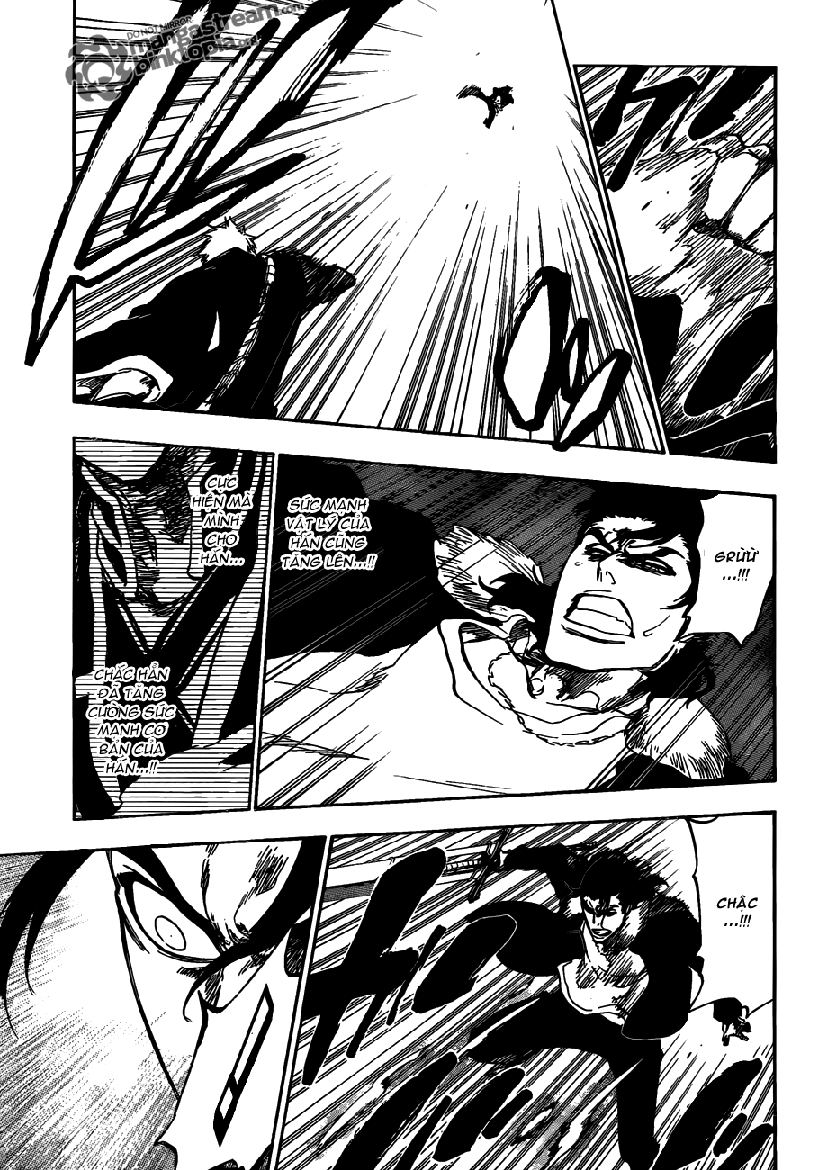 Thần Chết Ichigo Chapter 461 - 5
