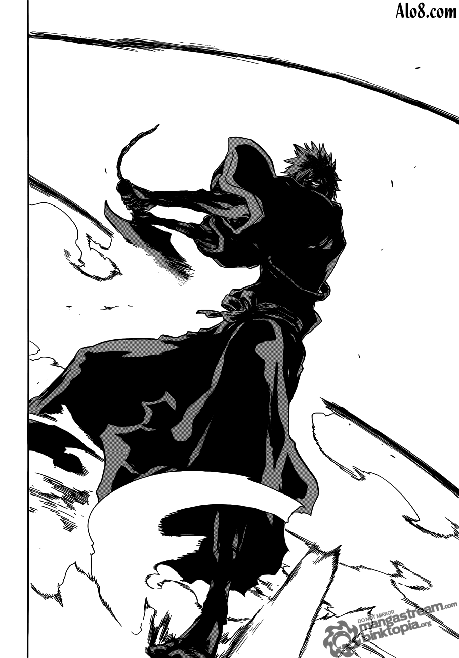 Thần Chết Ichigo Chapter 461 - 6