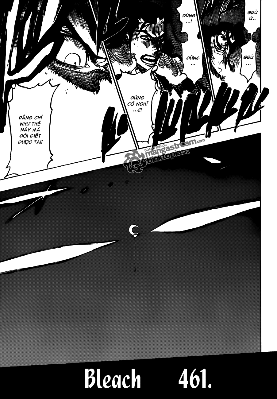 Thần Chết Ichigo Chapter 461 - 9