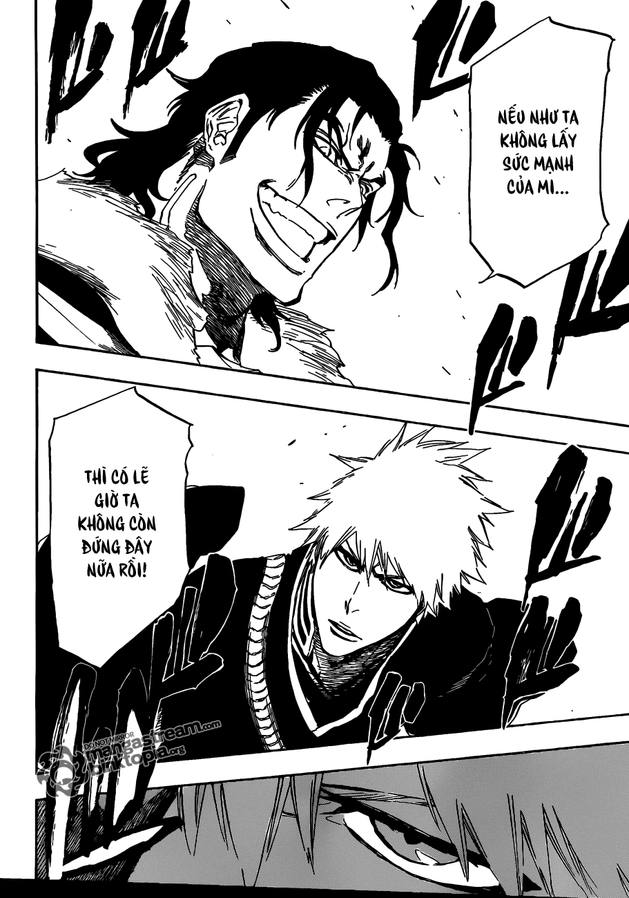Thần Chết Ichigo Chapter 462 - 4