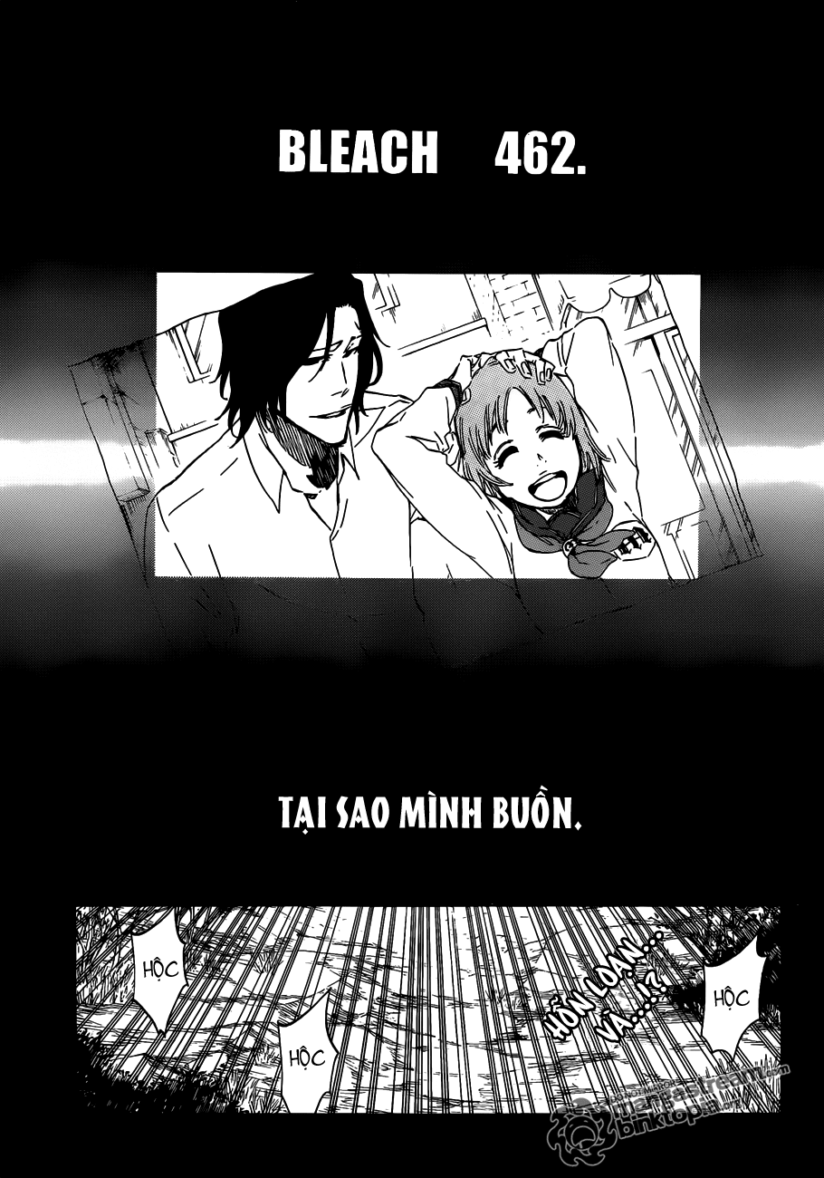 Thần Chết Ichigo Chapter 462 - 5