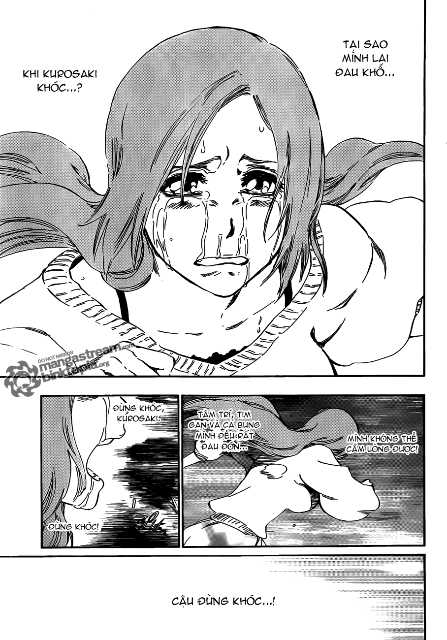Thần Chết Ichigo Chapter 462 - 7