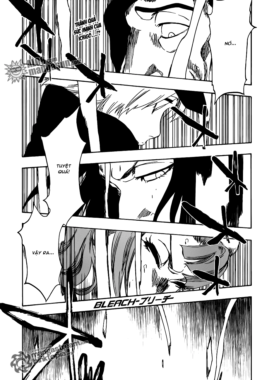 Thần Chết Ichigo Chapter 463 - 1