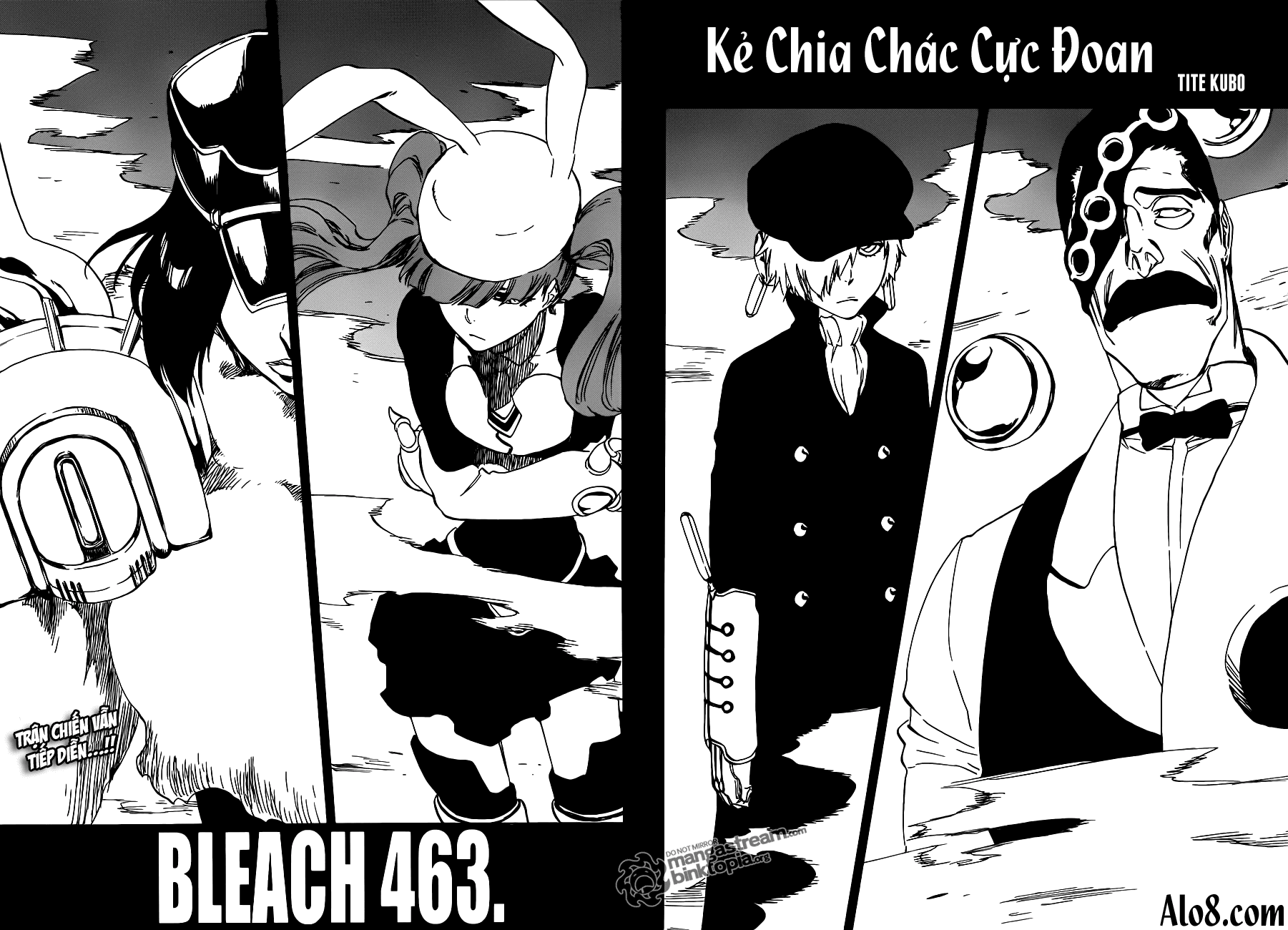 Thần Chết Ichigo Chapter 463 - 2