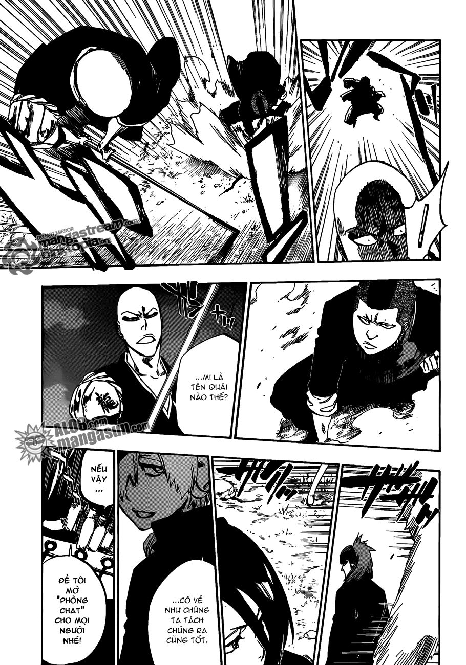Thần Chết Ichigo Chapter 463 - 13